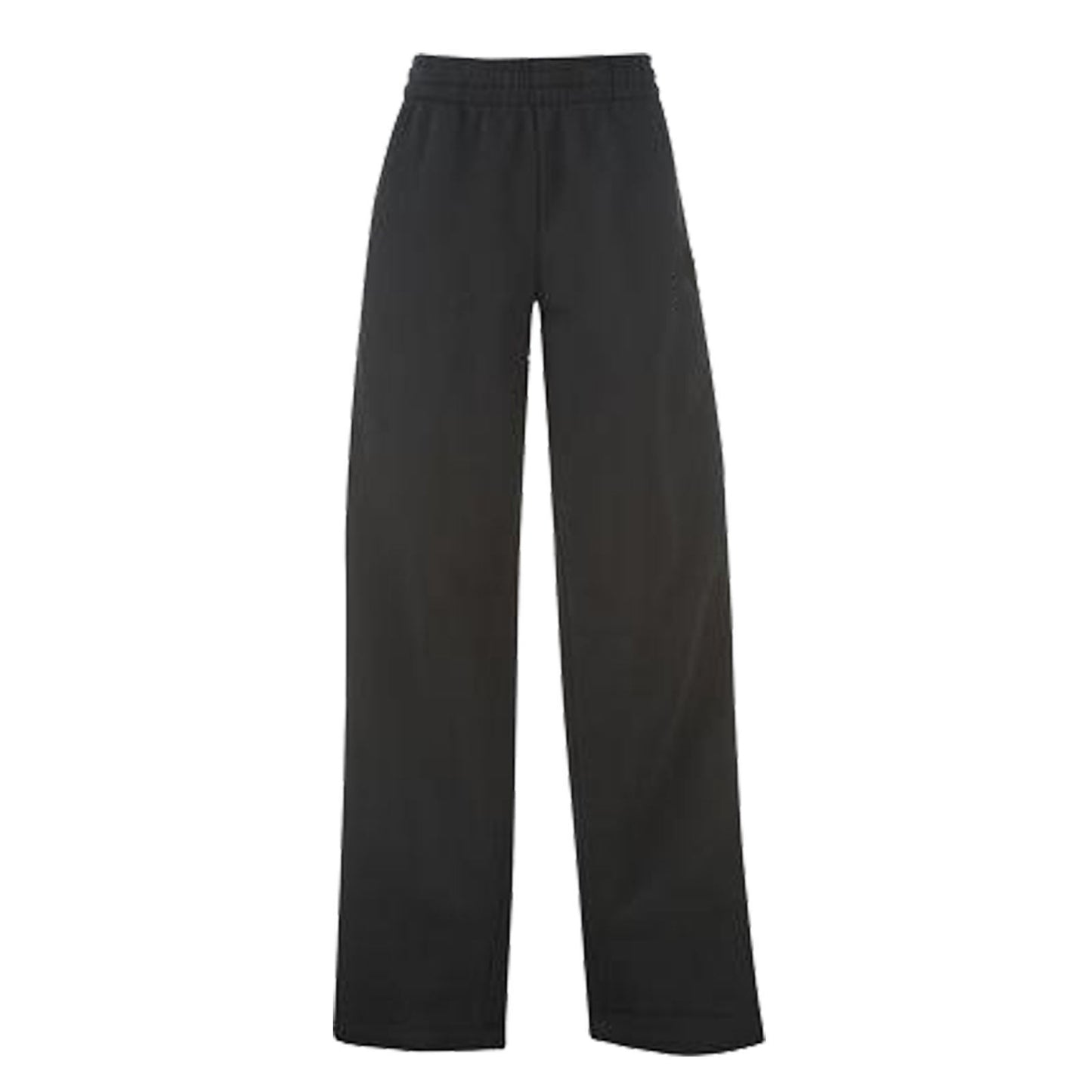 Labeless WOMENS OPEN HEM JOGGING BOTTOMS