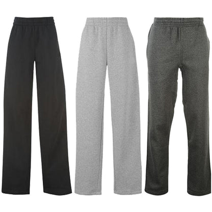 Labeless WOMENS OPEN HEM JOGGING BOTTOMS