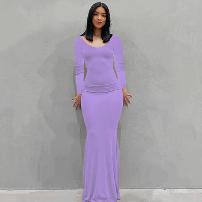 Labeless Bodycon Maxi Dresses