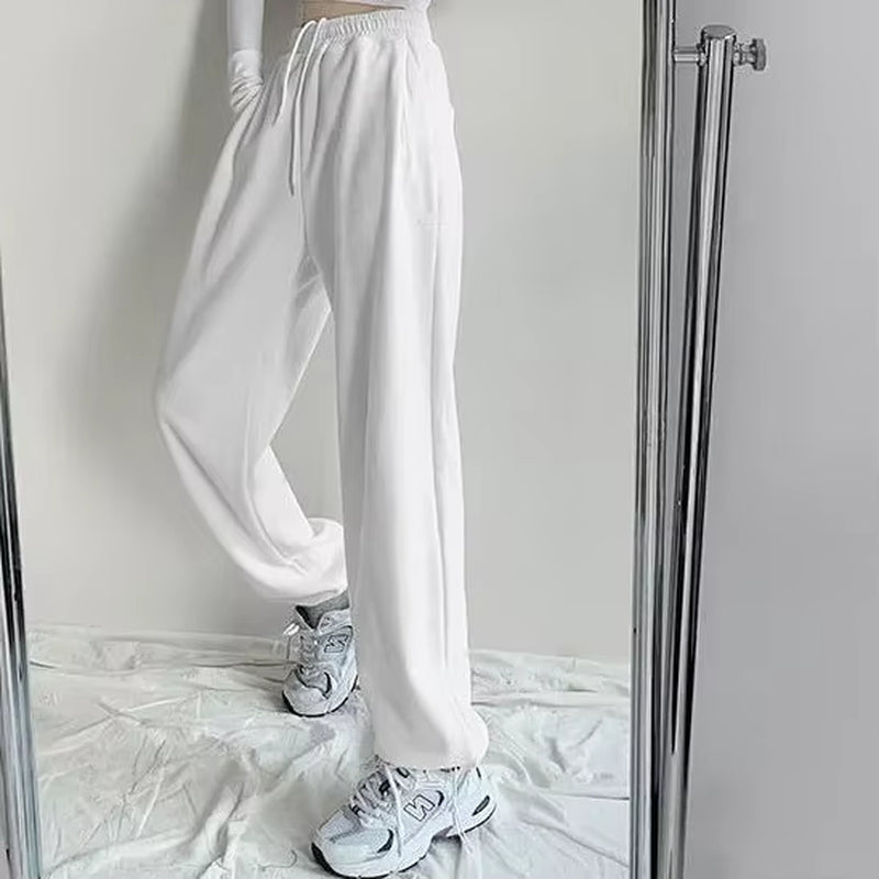 Labeless Women Jogging Sweatpants 
