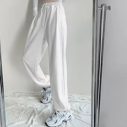 Labeless Women Jogging Sweatpants 
