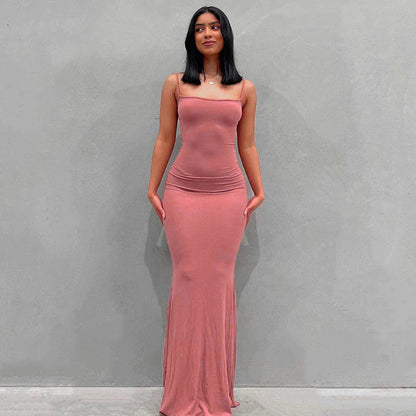 Labeless Bodycon Maxi Dresses