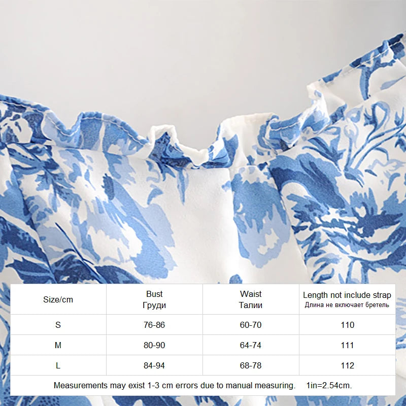 Labeless Summer Midi Dress