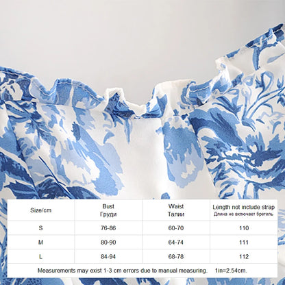 Labeless Summer Midi Dress