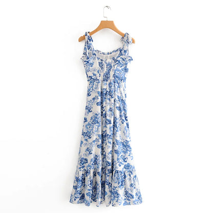 Labeless Summer Midi Dress