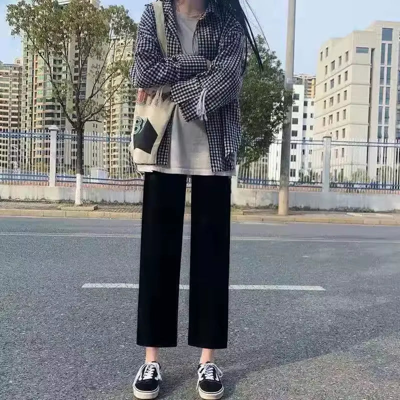 Labeless Women Jogging Sweatpants 