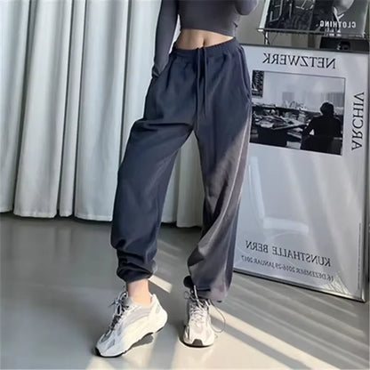 Labeless Women Jogging Sweatpants 