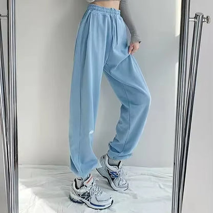Labeless Women Jogging Sweatpants 